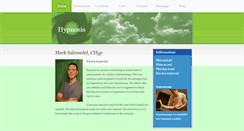Desktop Screenshot of nychypnosis.net